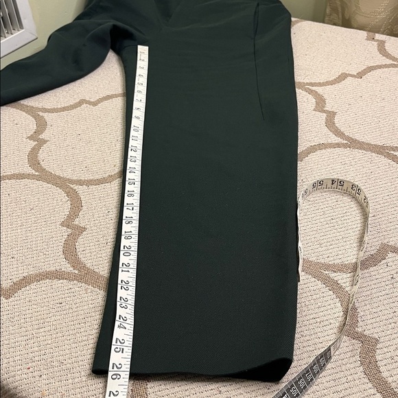 CLOSED Ludwig dark green pants, size 27 - Picture 16 of 17